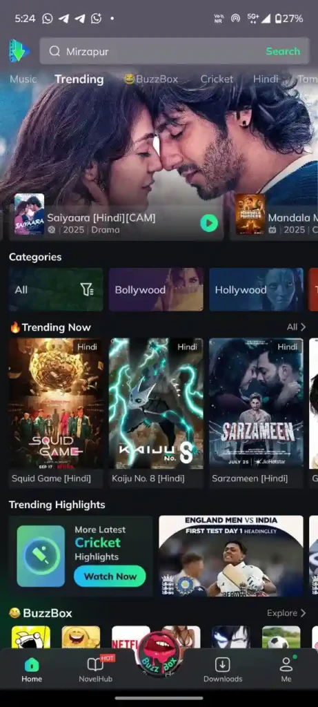 Movie box mod apk 1