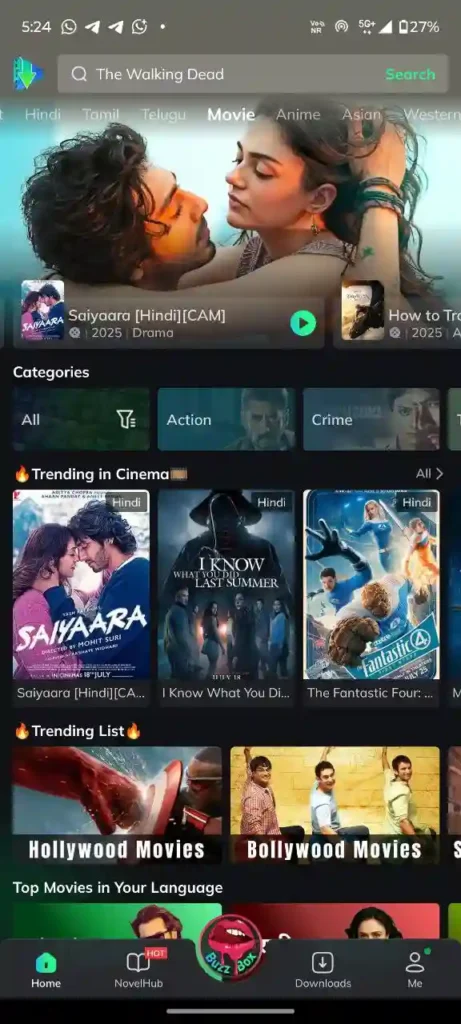 Moviebox premium apk 1